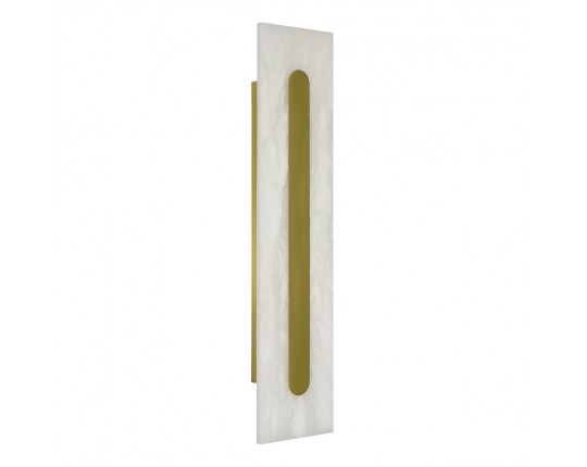 SL6139.231.01 Светильник настенный ST-Luce золотистый/белый LED 1*12W 3000K / 4000K / 6000K