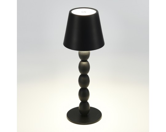 SL1011.404.01 Прикроватная лампа ST-Luce Черный/Черный LED 1*3W 3000-6000K