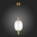 SL1582.313.01 Светильник подвесной ST-Luce Бронзовый/Прозрачный LED 1*7W 2700K