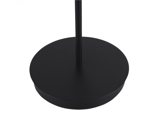 SL6210.405.02 Светильник напольный ST-Luce Черный/Черный, Золотистый LED 2*3W 3000K