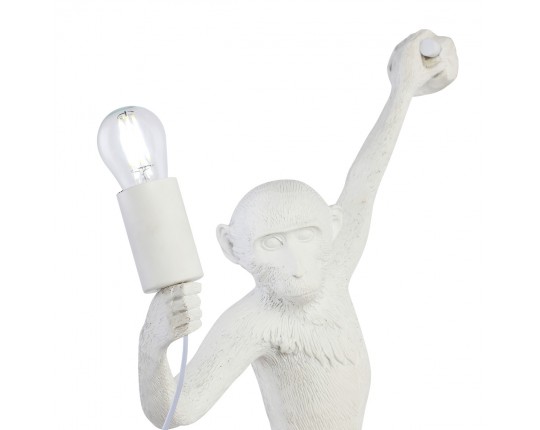 SLE115111-01 Светильник настенный Белый E27 1*60W