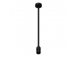 ST028.432.00 Крепление с одиночным фиксатором ST-Luce Черный