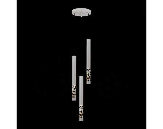 SL1577.503.03 Светильник подвесной ST-Luce Белый/Белый LED 3*5W 3000K