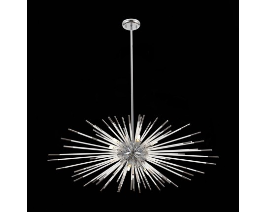 SL1097.103.09 Светильник подвесной ST-Luce Хром G9 9*5W