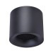 ST761.433.10 Светильник потолочный черный LED 1*10W 3000K 530Lm Ra 36° IP20 D80xH70 170-240VV