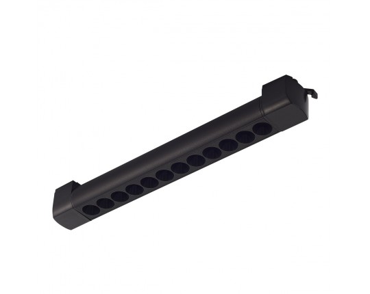 ST367.446.10 Св-к трек. Черный LED 1*10W 4000K 875Lm Ra90 24 IP20 L387xW49xH54 170-240VV