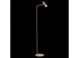 SL1006.205.01 Торшер ST-Luce Латунь/Латунь LED 1*3W 3000K