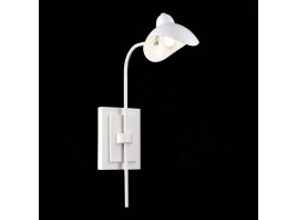 SL1801.501.01 Бра ST-Luce Белый/Белый E14 1*60W