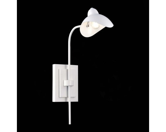 SL1801.501.01 Бра ST-Luce Белый/Белый E14 1*60W