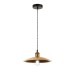 SL1017.203.01 Светильник подвесной ST-Luce Черный/Золотистый E27 1*60W