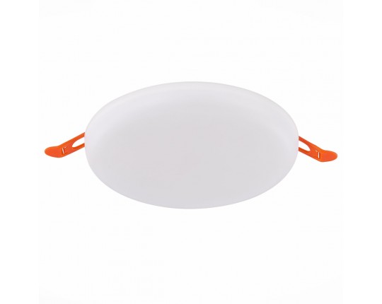 ST700.538.22 Св-к встр. Белый LED 1*22W 3000K 1 890Lm Ra80 180° IP44 D170xH20 85-265V