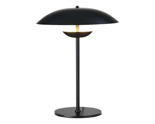 SL6502.404.01 Прикроватная лампа ST-Luce Черный/Черный, Белый LED 1*12W 3000K