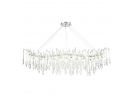 SL1660.113.12 Светильник подвесной ST-Luce Хром/Хром, Прозрачный G9 12*5W 4000K