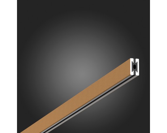 ST024.219.00 Шинопровод FARM ST-Luce Золотистый Длина 1 000мм