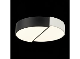 SLE200642-01 Светильник потолочный Белый,Черный/Белый LED 1*36W 3000K/4000K/6000K