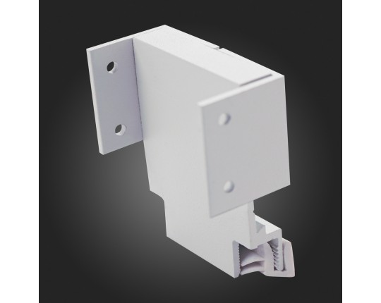 ST003.589.01 Торцевая заглушка для ST003.529.01 ST-Luce Белый