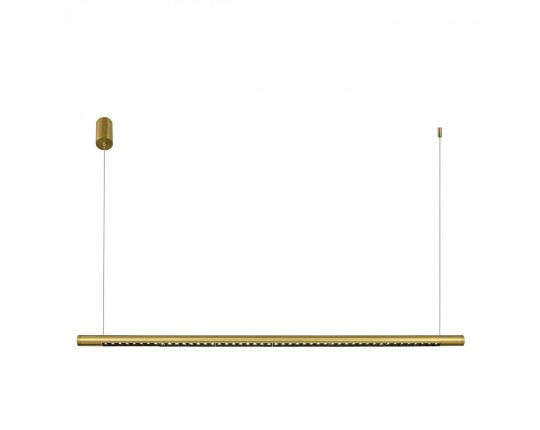 SL6238.303.01 Светильник подвесной ST-Luce латунь/латунь LED 1*20W 4000K