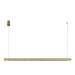 SL6238.303.01 Светильник подвесной ST-Luce латунь/латунь LED 1*20W 4000K