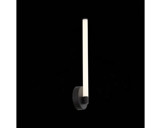 SL393.401.01 Бра ST-Luce Черный/Белый LED 1*10W 4000K