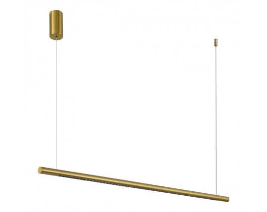 SL6238.303.01 Светильник подвесной ST-Luce латунь/латунь LED 1*20W 4000K