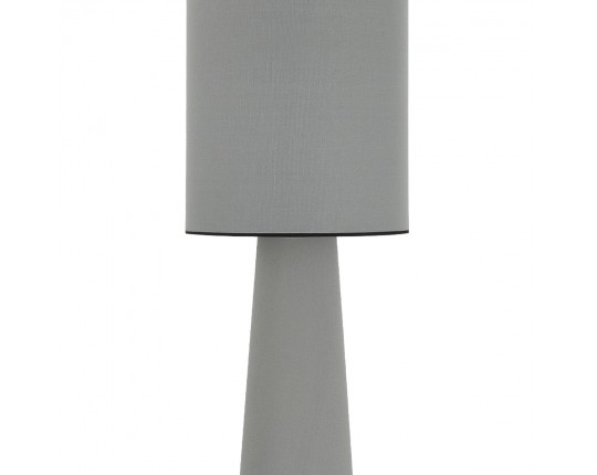 SL1354.715.01 Светильник напольный ST-Luce Серый/Серый, Черный E27 1*40W