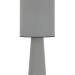 SL1354.715.01 Светильник напольный ST-Luce Серый/Серый, Черный E27 1*40W