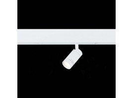 ST658.596.07 Св-к трек. SMART Zoom Белый LED 1*7W 2700K-6000K 400Lm Ra>90 15-38 IP20 D40xH90 220V