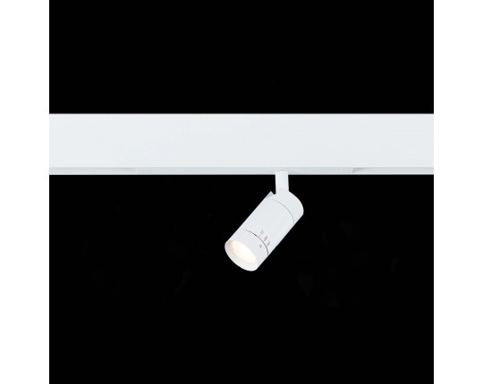 ST658.596.07 Св-к трек. SMART Zoom Белый LED 1*7W 2700K-6000K 400Lm Ra>90 15-38 IP20 D40xH90 220V