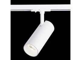 ST350.536.15.36 Св-к трек. Белый LED 1*15W 3000K 1 350Lm Ra≥80 36° IP20 L158xW65xH193 100-240V
