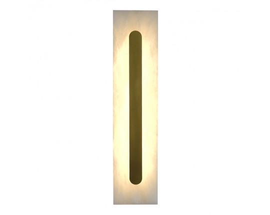 SL6139.231.01 Светильник настенный ST-Luce золотистый/белый LED 1*12W 3000K / 4000K / 6000K