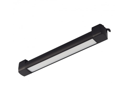ST368.446.10 Св-к трек. Черный LED 1*10W 4000K 725Lm Ra90 120 IP20 L387xW49xH54 170-240VV