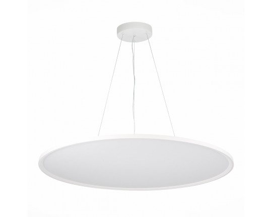 ST602.543.96 Светильник подвесной Белый LED 1*96W 4000K 8 640Lm Ra>80 120 IP20 D1 000xH35 185-265V