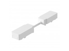 ST067.509.17 Прямой коннектор питания ST-Luce Белый