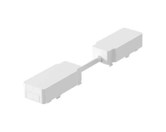 ST067.509.17 Прямой коннектор питания ST-Luce Белый