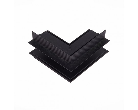 ST007.459.12 Внешний угол-соединитель для встраиваемого магнитного шинопровода под ГКЛ 12мм ST-Luce