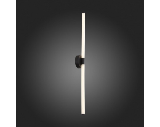 SL393.401.02 Бра ST-Luce Черный/Белый LED 2*10W 4000K