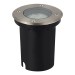 SL9013.408.01 Встраиваемый уличный светильник ST-Luce стальной GU10 1*50W -