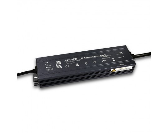 ST014.024.200 Блок питания (24V,200W,IP67) ST-Luce