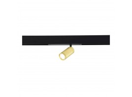 ST660.296.10 Св-к трек. SMART Золотистый LED 1*10W 2700K-6000K 535Lm Ra>90 36° IP20 D40xH90 220V