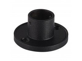 ST070.409.11 Основание для настенного крепления ST-Luce Черный