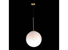 SL1190.223.01 Подвес ST-Luce Золотистый/Прозрачно-белый E27 1*60W