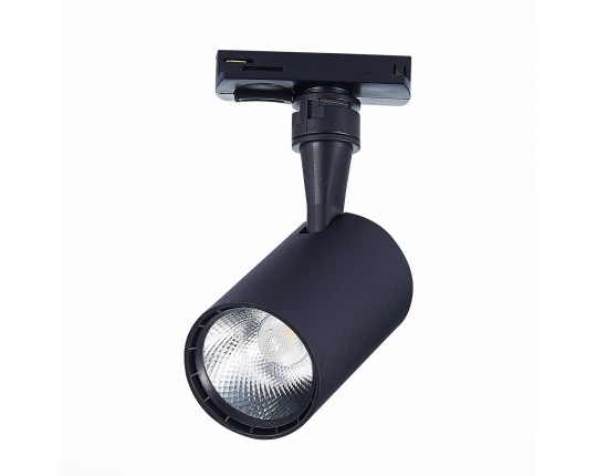 ST351.436.10.36 Св-к трек. Черный LED 1*10W 3000K 900Lm Ra≥90 36° IP20 L98xW59xH154 100-240V