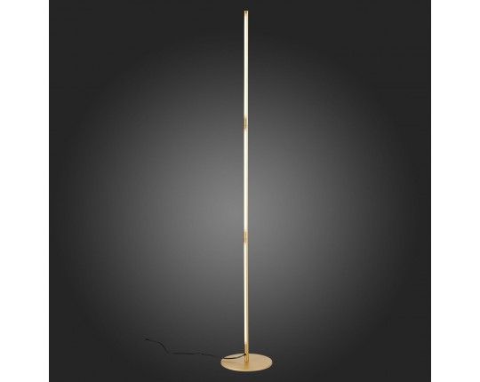 SL1580.205.01 Торшер ST-Luce Матовое золото/Белый LED 1*25W 3200K