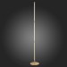 SL1580.205.01 Торшер ST-Luce Матовое золото/Белый LED 1*25W 3200K