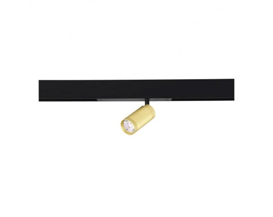 ST660.296.10 Св-к трек. SMART Золотистый LED 1*10W 2700K-6000K 535Lm Ra>90 36° IP20 D40xH90 220V