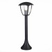 SL081.405.01 Светильник уличный наземный ST-Luce Черный/Черный, Прозрачный E27 1*40W