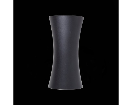 SL088.401.02 Светильник уличный настенный ST-Luce Черный кварцевый LED 2*5W 4000K