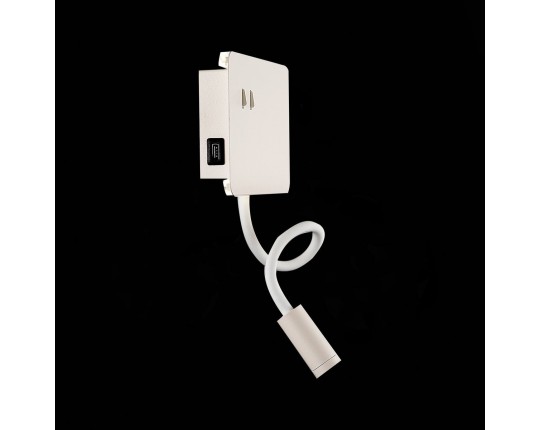 SL1576.501.02 Светильник настенный ST-Luce Белый/Белый LED 2*3W 4000K