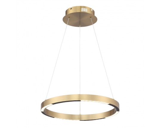 SL6238.323.01 Светильник подвесной ST-Luce латунь/латунь LED 1*25W 4000K