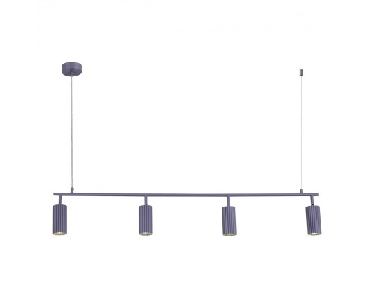 SL1213.703.04 Светильник подвесной ST-Luce Серый/Серый GU10 4*5W 4000K